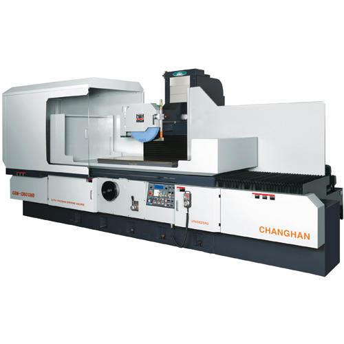 大型自動平面磨床1360（不銹鋼工作臺罩型）